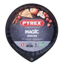 Форма для выпечки Pyrex Magic 30 см круглая (MG30BN6)