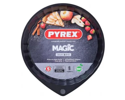 Форма для выпечки Pyrex Magic 30 см круглая (MG30BN6)