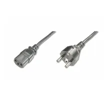 Кабель живлення C13 1.8m Digitus (AK-440101-018-S)