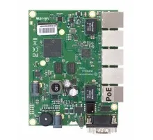 Маршрутизатор Mikrotik RB450Gx4