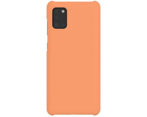 Чехол для мобильного телефона Samsung WITS Premium Hard Case Galaxy A31 (A315) Orange (GP-FPA315WSAOW)