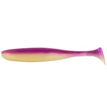 Силикон рыболовный Keitech Easy Shiner 3.5" (7 шт/упак) ц:pal#12 grape shad (1551.07.75)