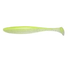 Силікон рибальський Keitech Easy Shiner 8" (2 шт/упак) ц:484 chartreuse shad (1551.08.13)