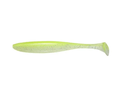 Силікон рибальський Keitech Easy Shiner 8 (2 шт/упак) ц:484 chartreuse shad (1551.08.13)