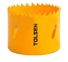 Коронка Tolsen біметалічна 14 мм (75714)