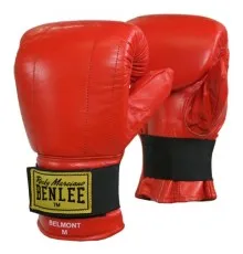 Снарядные перчатки Benlee Belmont M Red (195032 (red) M)