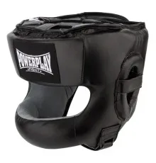 Боксерський шолом PowerPlay 3067 L Black (PP_3067_L_Black)