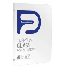 Стекло защитное Armorstandart Glass.CR Apple iPad Pro 11 2022/2021/2020/2018 Clear (ARM54519-GCL)