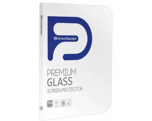 Стекло защитное Armorstandart Glass.CR Apple iPad Pro 11 2022/2021/2020/2018 Clear (ARM54519-GCL)