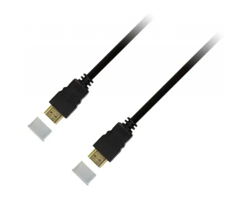 Кабель мультимедійний HDMI to HDMI 1.0m v1.4b Piko (1283126473999)