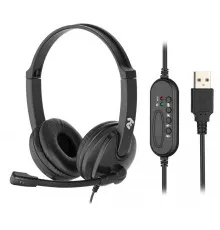 Навушники 2E CH12 On-Ear USB (2E-CH12SU)