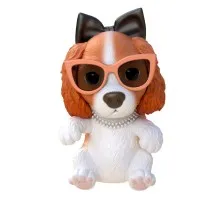 Интерактивная игрушка Moose Шоу талантов щенок Поп Дева (26116)