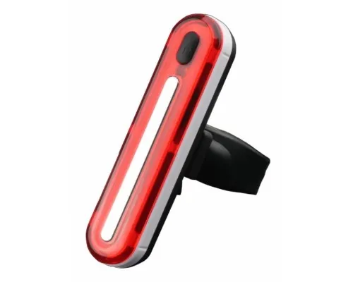 Задняя велофара Velotrade габаритный BC-TL5522 LED USB Red (LTSS-049)