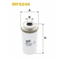 Фільтр паливний Wixfiltron WF8246
