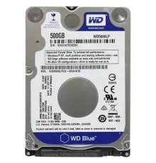 Жесткий диск для ноутбука 2.5" 500GB WD (WD5000LPZX)