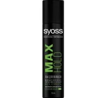 Лак для волосся Syoss Max Hold (фіксація 5) 75 мл (3178040697300)