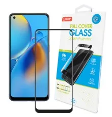 Скло захисне Global Full Glue Oppo A74 (1283126512681)