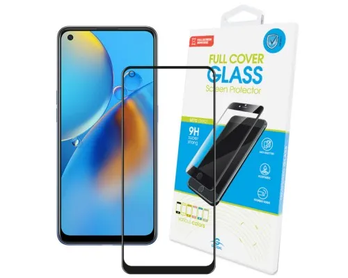 Скло захисне Global Full Glue Oppo A74 (1283126512681)