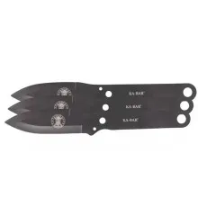 Нож KA-BAR комплект метательных 3шт (1121)