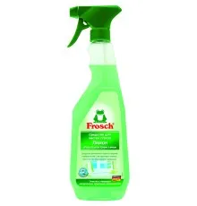Средство для мытья стекла Frosch Лимон 750 мл (4009175183637)