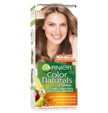 Краска для волос Garnier Color Naturals 7.132 Натуральный русый 110 мл (3600541929869)