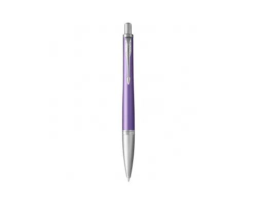 Ручка кулькова Parker URBAN 17 Premium Violet CT BP (32 532)