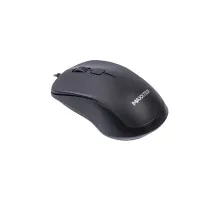 Мишка Maxxter Mc-3B01 USB Black (Mc-3B01)