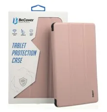 Чохол до планшета BeCover Soft Edge Pencil Apple iPad Air 4 10.9 2020/2021 Pink (706822)