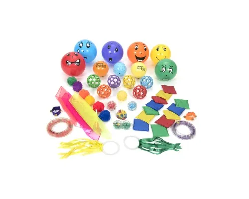 Навчальний набір tts для розвитку сенсорики Sensory Play Kit (PE10175)