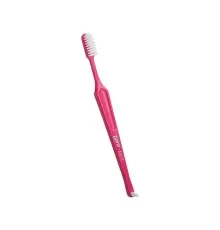 Зубна щітка Paro Swiss M27L середньої жорсткості Рожева (7610458007389-pink)