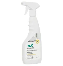 Спрей для чистки ванн DeLaMark с ароматом лимона 500 мл (4820152330703)