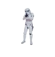 Стікер-наклейка ABYstyle Star Wars — Stickers Storm Trooper блістер, 100x70 см (ABYDCO030)