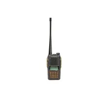 Портативна рація Baofeng UV-6R Black