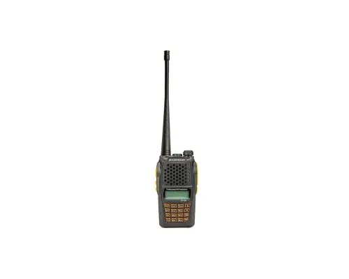 Портативна рація Baofeng UV-6R Black