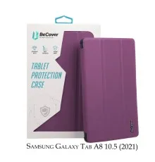 Чохол до планшета BeCover Smart Case Samsung Galaxy Tab A8 10.5 (2021) SM-X200 / SM-X2 (707266)