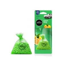 Ароматизатор для автомобіля Aroma Car Ceramic Fresh Bag - Lemon 20 гр (102 (102975)
