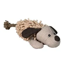 Іграшка для собак Trixie Собака кудлатий з пискавкою 30 см (4011905359304)