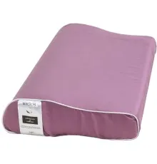 Подушка MirSon ортопедична 6116 Delicate satin Excalibur Kiddy Girl 50х29х5 (2200003262704)