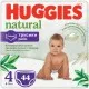 Підгузки Huggies Natural Pants Mega 4 (9-14 кг) 44 шт (5029053549569)