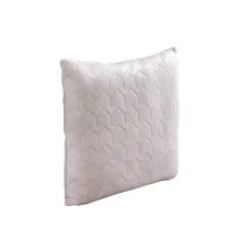 Подушка Руно декоративна Velour Ice 40х40 (311.55_Ice)