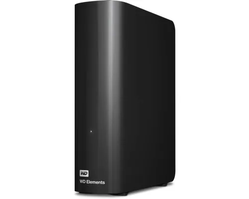 Внешний жесткий диск 3.5 18TB Elements Desktop WD (WDBWLG0180HBK-EESN)