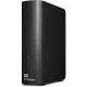 Внешний жесткий диск 3.5 18TB Elements Desktop WD (WDBWLG0180HBK-EESN)