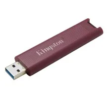 USB флеш накопитель Kingston 1TB DataTraveler Max Type-A USB 3.2 RED (DTMAXA/1TB)