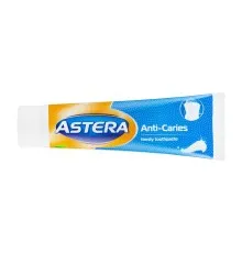 Зубна паста Astera Захист від карієсу 100 мл (3800013515495)