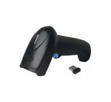 Сканер штрих-коду Xkancode B2-G 2D, USB, black (B2-G)