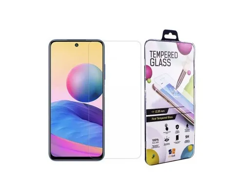 Скло захисне Drobak Poco M3 Pro (494913)