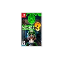 Гра Nintendo Luigi's Mansion 3, картридж (045496425241)