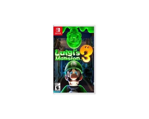Гра Nintendo Luigis Mansion 3, картридж (045496425241)