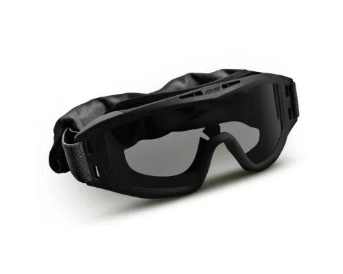 Тактические очки 2E Hawk WS Black Anti-fog + сумка + 3 линзы (2E-TGGWS-BK)