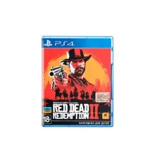 Гра Sony Red Dead Redemption 2, BD диск (5026555423052)